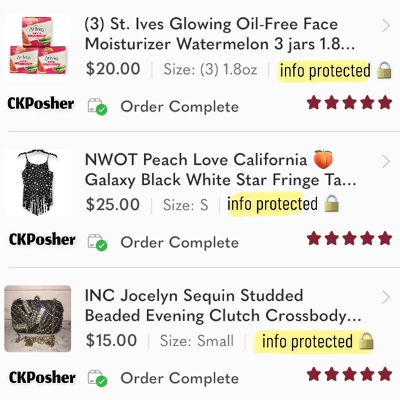 Clothing Karma - 5* Ratings, FAST Shipping, Offer Guide - Picture 8 of 16